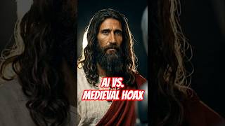 Can AI Logic Crack the Shroud of Turin?