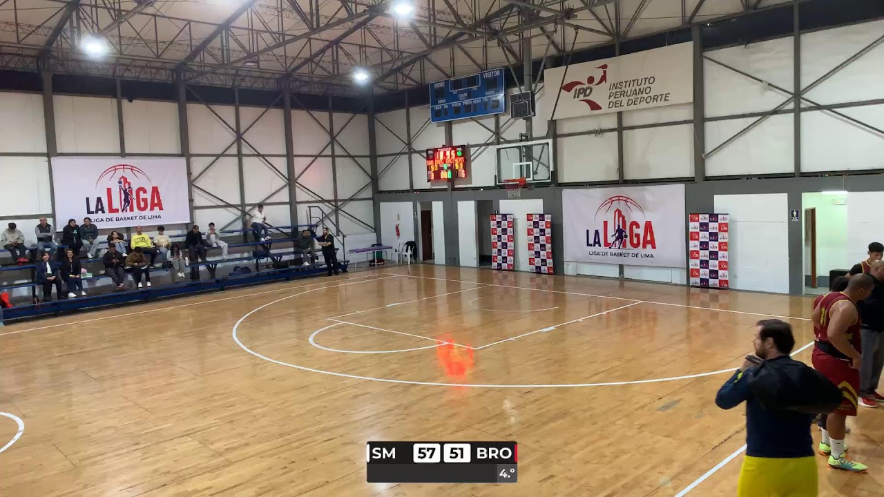 Primera: San Marcos vs Brothers School