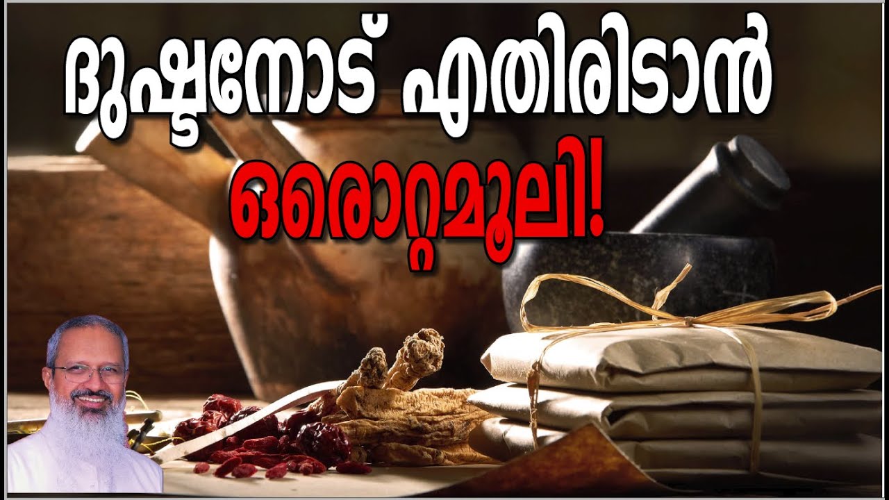 ദുഷ്ടനോട് എതിരിടാൻ ഒരൊറ്റമൂലി! |Fr. Thomas Vazhacharickal| Mount Nebo, Vagamon