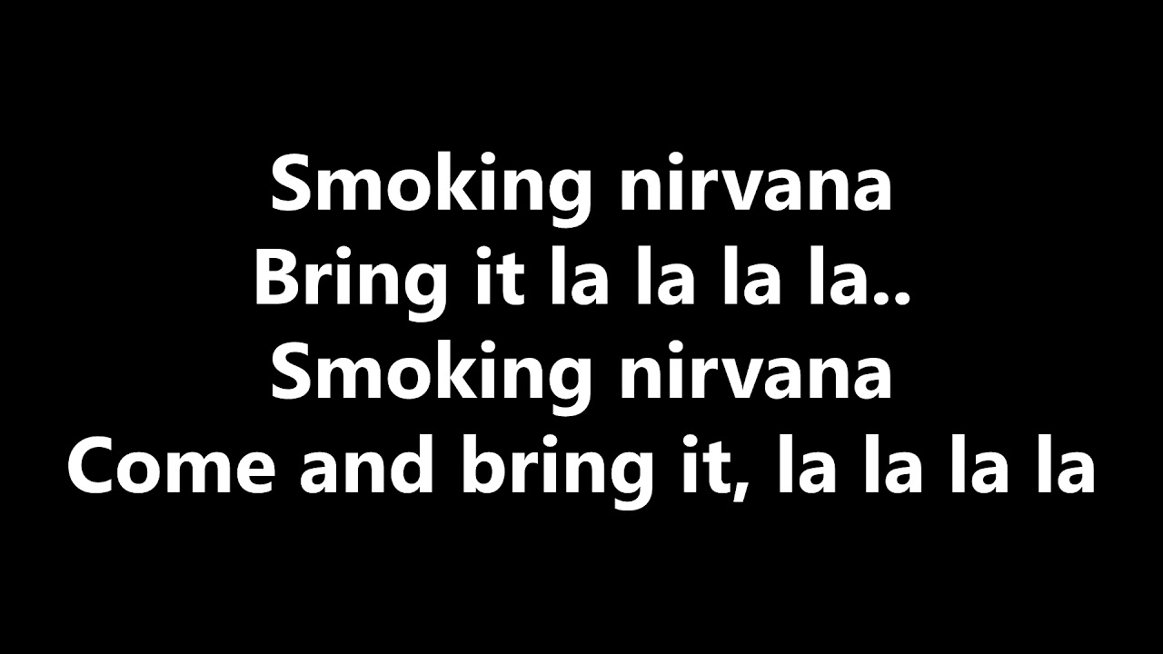 INNA   Nirvana Lyrics