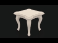 Cinema 4d modelling table