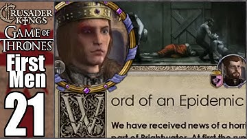 CK2 Game of Thrones: Rewriting History #21 - A Second Chance...?