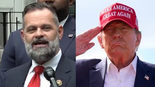 MAGA Republican HUMILIATES himself trying to suck up to Trump