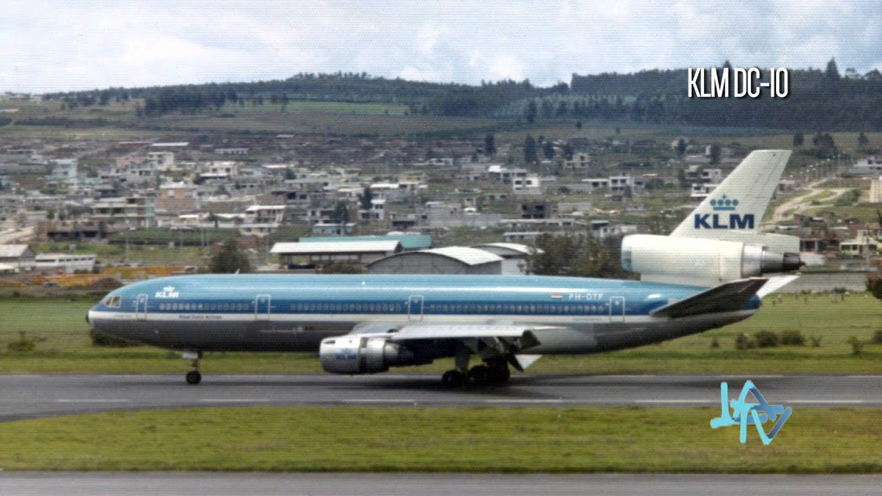 KLM en Ecuador LA TV ECUADOR 08/11/15 YouTube