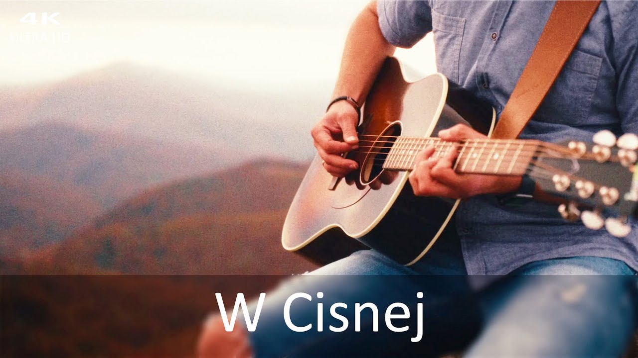 Grzane Wino - W Cisnej | Natchnieni Bieszczadem | Oficjalny Teledysk - Bieszczady 2023