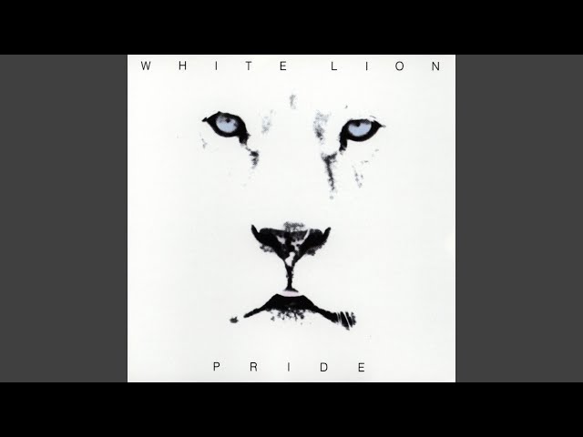 White Lion - All Join Our Hands    1987