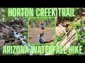 Horton Creek Trail | Beautiful Arizona Backpacking Trip