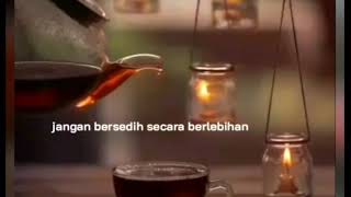 Ceramah singkat - jangan membenci