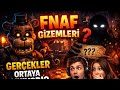 4 soruluk fnaf sınavı