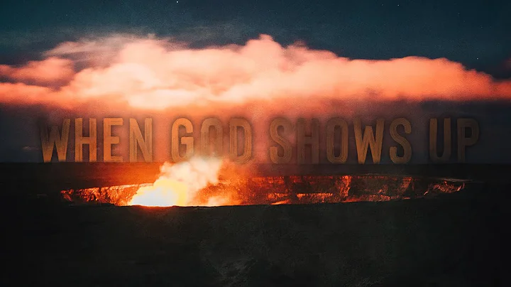 When God Shows Up - Rev. Larry Booker - September ...