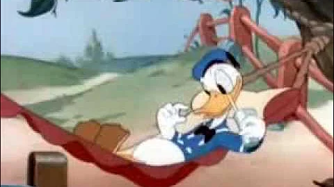 Donald's Decision (1941)