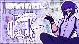 Let's Talk About My Project: EVER HEART