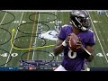 Film Study: The ADJUSTMENTS Lamar Jackson and the Baltimore Ravens made to beat the Colts