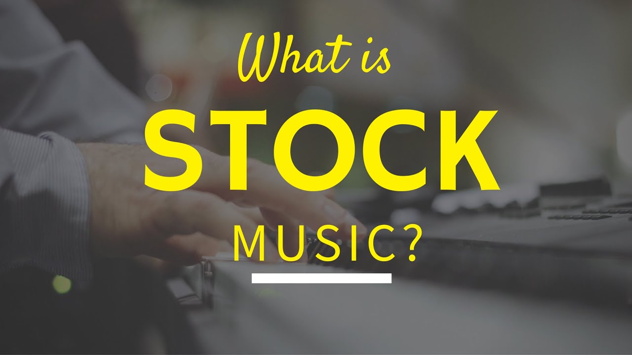 download stock music