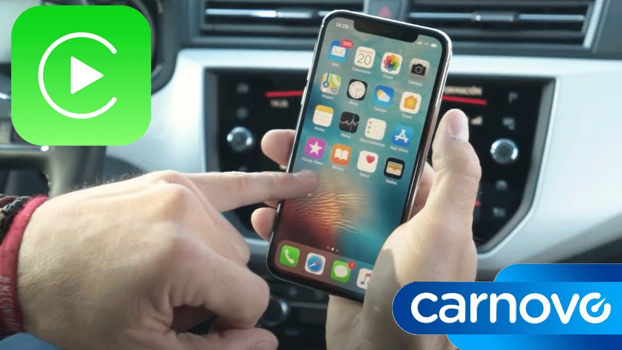 Radios con CarPlay (2023): ocho modelos para conectar tu iPhone al