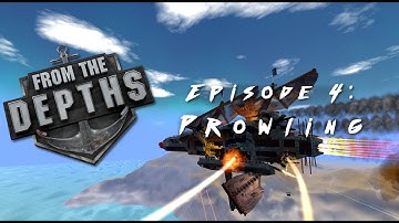 From The Depths | Episode 4: Prowling | Quest for Neter