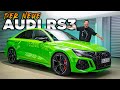Der neue AUDI RS3 | Besser als sein Vorgänger? | Daniel Abt