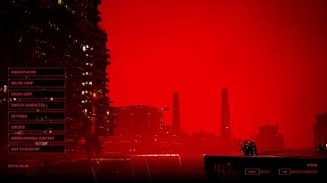 The Ascent Main Menu Theme