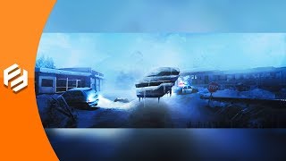 Saw Studios Manipulation Header ► Speedart (Photoshop   C4D)