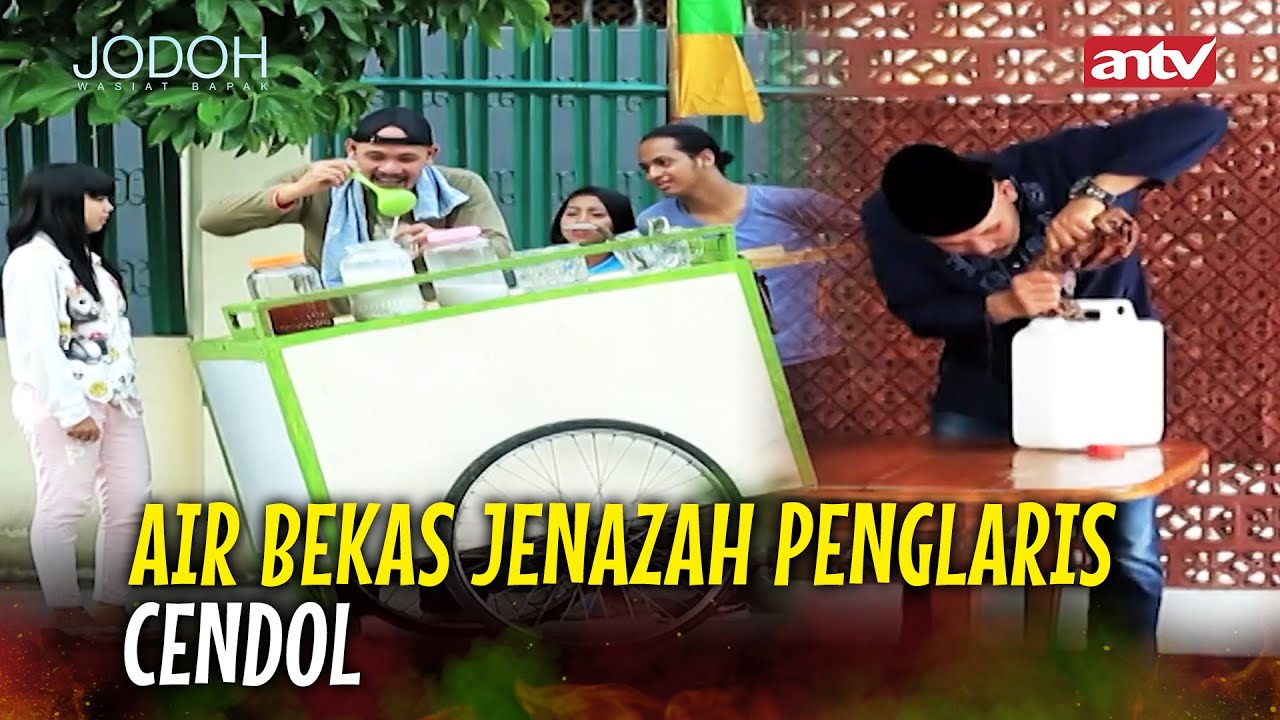 MERINDING! Ritual Mistis di Balik Cendol Laris Manis | Jodoh Wasiat Bapak Eps 132 FULL