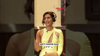 Kriti Sanon guesses the words from Bhediya trailer!