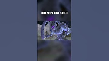 OMG! Cell’s Shocking Transformation Twist | How He Skipped Semi-Perfect Form! 😱 🔥