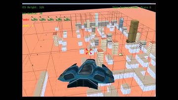 UTS Defenders - UTS Game Programming 2012