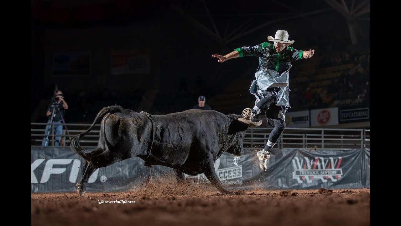 2019 Bullfighters Only Las Vegas Championship - Cowboy Lifestyle Network