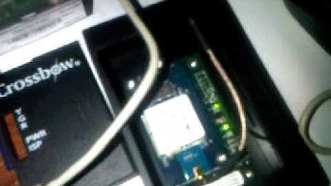 Running Blink @Iris with Ubuntu 10.10 and TinyOS 2.1.1