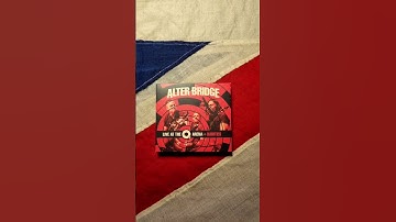 Alter Bridge - Live At The O2 Arena + Rarities (2017)