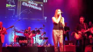 SAS Band Featuring Melanie C - I Turn To You