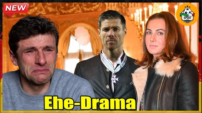 Herzschmerz bei Thomas Müller – Ehe-Drama um Lisa und Xabi Alonso!“ -  YouTube