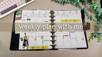 How I Plan My Week in 20 Minutes (10 Years of This System)