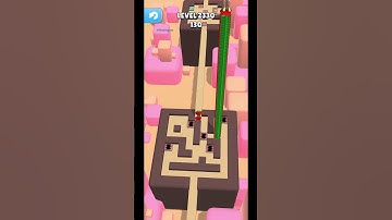 Gameplay top mobile games Relaxing n satisfying game iOS/ANDROID Stacky Dash  #shorts Level 2330