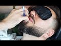 How To Trim a Beard | Barber Tutorial