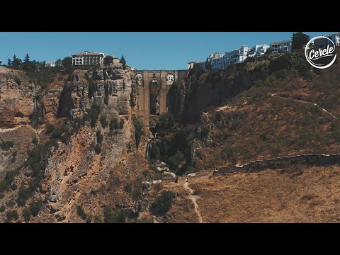 Vídeo: Com arribar a Ronda, Espanya