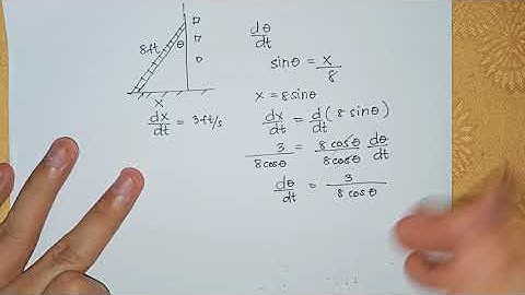 Rate of Change Examples 1 Tagalog
