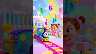 A to Z Alphabet Song | Fun Learning for Kids 🎵 #shortsJollyJungle Rhymes #shorts