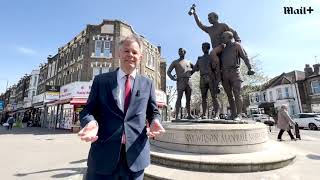 Video: Bobby Moore's 1966 World Cup winning shirt has 'gone missing'