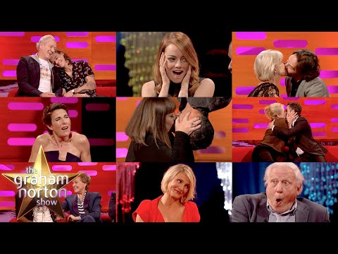 Sexiest Moments On The Couch - Valentine's Day