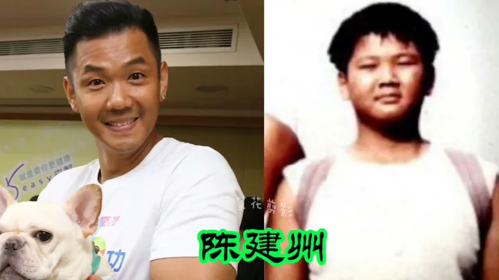 10位曾经是胖子的男明星，胖子都是潜力股，瘦下来后判若两人 - 天天要闻