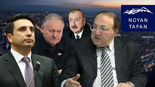Скандал вокруг визита Затулина - момент истины в армяно-российских отношениях. Амаяк Ованнисян