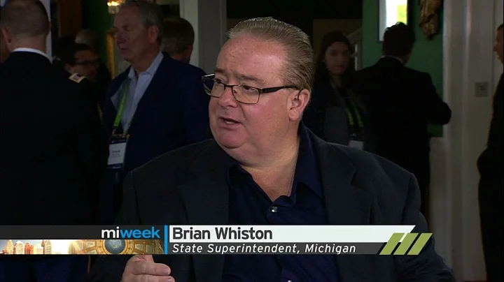State Education with Brian Whiston | MiWeek Clip