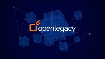 Digital to the Core: Introducing OpenLegacy!
