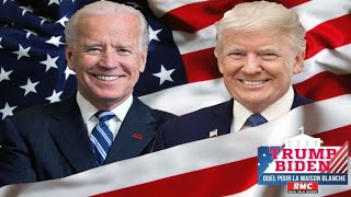 Élection présidentielle américaine: la tension monte à Washington après les premiers résultats
