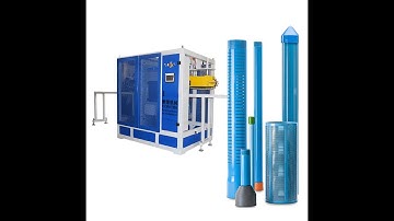 PVC Pipe Slotting Machine (How to make uPVC Well Casing and Screens?)