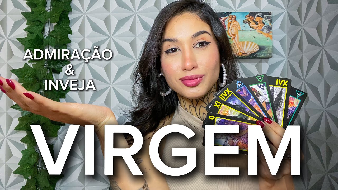 🩵 VIRGEM ♍️ Vive uma COMPETIÇÃO IMAGINÁRIA com você 