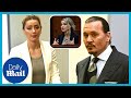 Johnny Depp Amber Heard trial: Day 9 Highlights include psychologist and LAPD officer