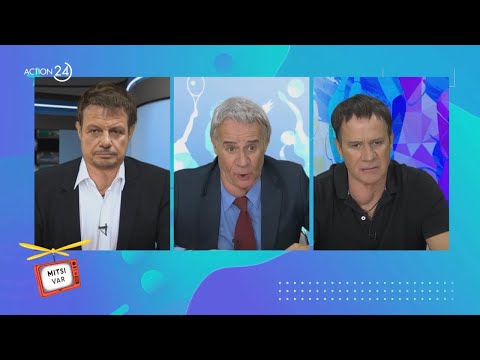 Μπαρτζώκας VS Αταμάν