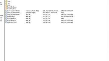 39 Cài đặt và cấu hình DNS Stub Zone